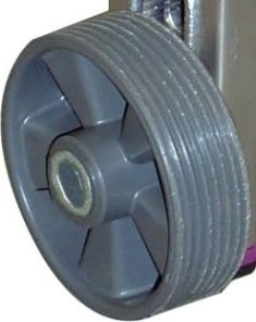 Колесо для помоста "Дуэт" РИНСТРОЙ с крепежом (2 шт)