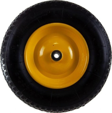 Колесо для тачки Biber 99407 4-8" отв.16мм, (д/модели 99404) [тов-151245]