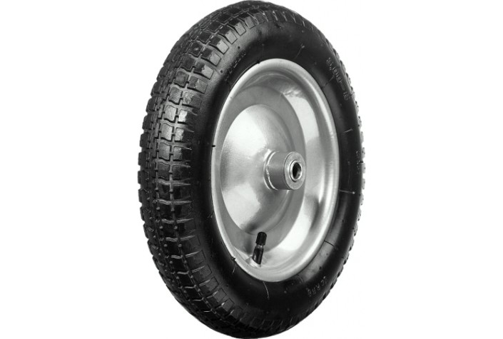 Колесо для тачки Сибин СК-1 пневматическое 39908 [39910-1]