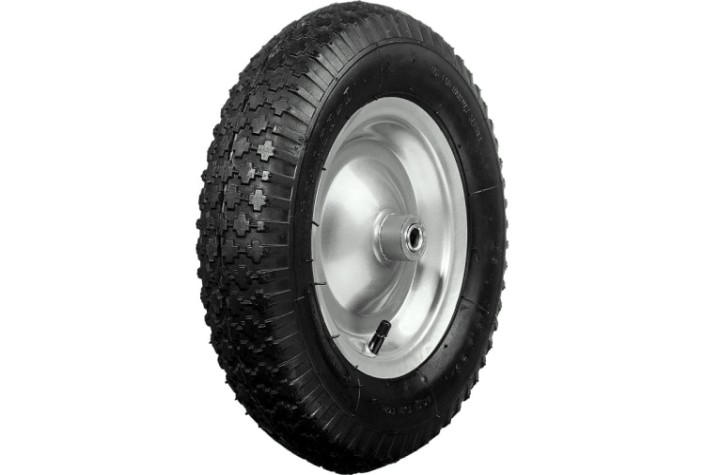 Колесо для тачки Сибин СК-2 пневматическое 39904 [39910-2]