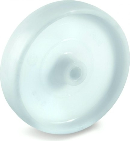 Колесо из полиамида TELLURE ROTA 681111 серия 68, d-80 мм, ось 12 мм [8007554051559]