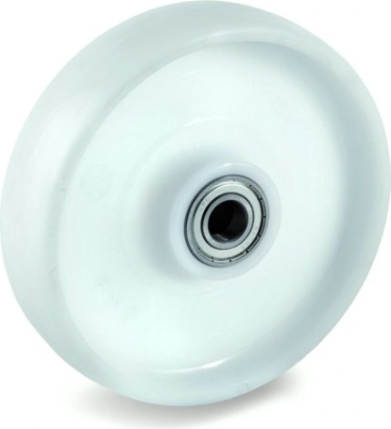 Колесо из полиамида TELLURE ROTA 682106 серия 68, d-200 мм, ось 20 мм [8007554037126]