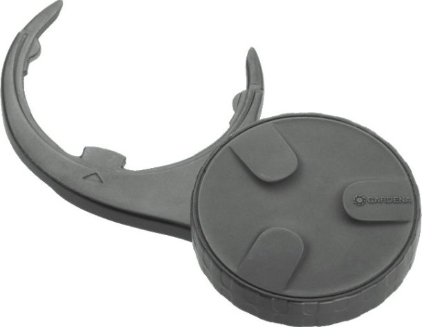 Колесо направляющее GARDENA 09880-20.000.00 для триммеров и кусторезов