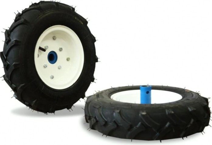 Колесо НЕВА правое 4,00х8 в сборе 005.62.0080(1 шт.)