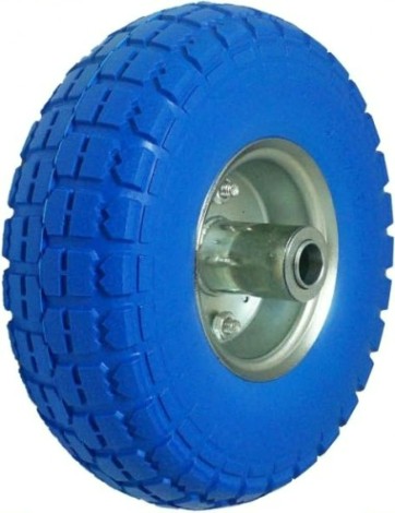 Колесо пенополиуретановое несимметричная ступица LONGWAY EW 1800 D-260 мм, г/п-120 кг [ЦБ-00000034]