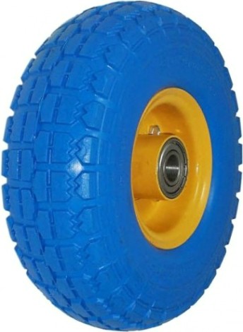 Колесо пенополиуретановое симметричная ступица LONGWAY EW 1800-4/5 D-260 мм, г/п-120 кг [ЦБ-00000035]