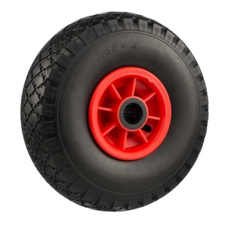 Колесо пенополиуретановое СТЕЛЛА-ТЕХНИК 1120-255-3