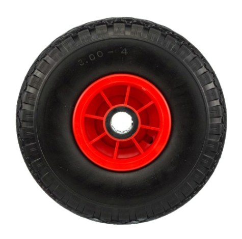 Колесо пенополиуретановое СТЕЛЛА-ТЕХНИК 1120-255-3 Колесо пенополиуретановое СТЕЛЛА-ТЕХНИК 1120-255-3