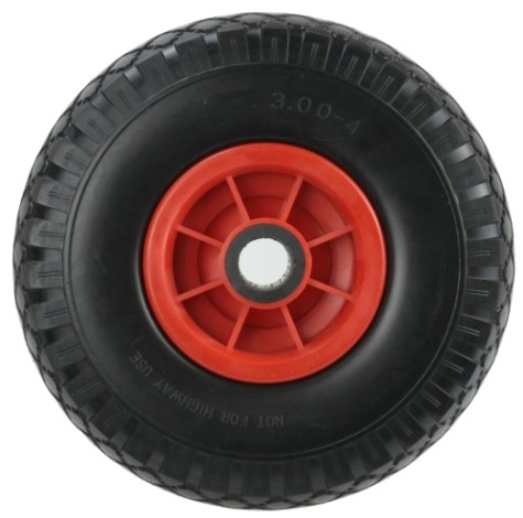 Колесо пенополиуретановое СТЕЛЛА-ТЕХНИК 1120-255-4