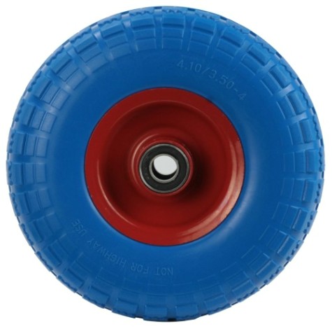 Колесо пенополиуретановое СТЕЛЛА-ТЕХНИК PU255M-20PB