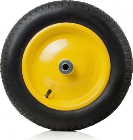 Колесо пневматическое для тачки Belamos 457 Р [W457P]