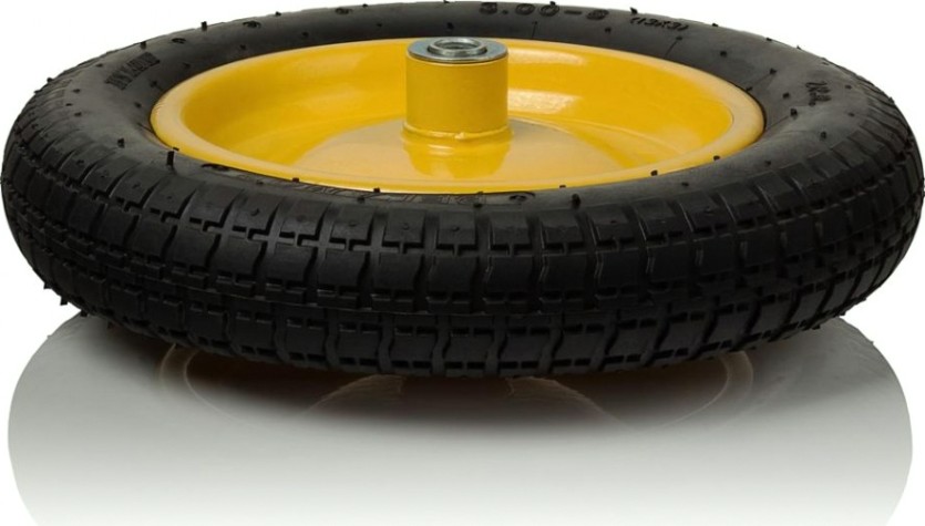 Колесо пневматическое для тачки Belamos 457 Р [W457P]