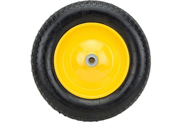 Колесо пневматическое GRINDA WP-16 422396, 422399, 360 мм [422405]