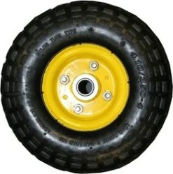 Колесо пневматическое LONGWAY PR1800-4/5 D-255 мм [09000837]