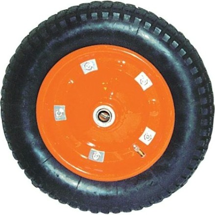 Колесо пневматическое LONGWAY PR2401-1 D-360 мм [01140430]