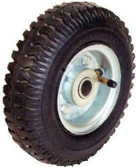 Колесо пневматическое MFK-TORG PR1400 с симметр. короткой ступицей 200 мм 16 мм [PR1400(16)]