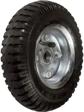 Колесо пневматическое MFK-TORG PR1401 с симметр. ступицей 200 мм 20 мм [PR1401(20)]