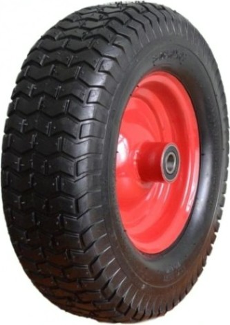 Колесо пневматическое MFK-TORG PR3008 с симметричной ступицей 380 мм [PR3008(20)]