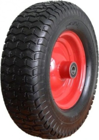 Колесо пневматическое MFK-TORG PR3008 с симметричной ступицей 410 мм [PR3008(16)]