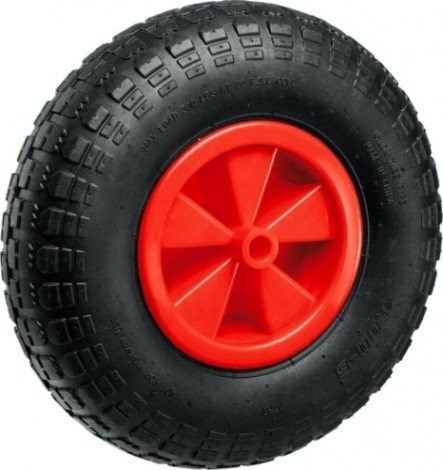 Колесо пневматическое Mirax WM-16 330 мм, для тачки (арт. 39900) [39916]