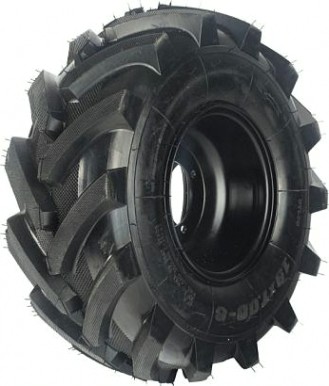 Колесо пневматическое PATRIOT P19X7.0-8D-1EXTREME d500мм ширина 180мм левое [490001280]