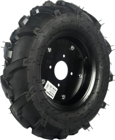 Колесо пневматическое PATRIOT P5.00-10D-1 d500мм ширина 127мм [490001227]