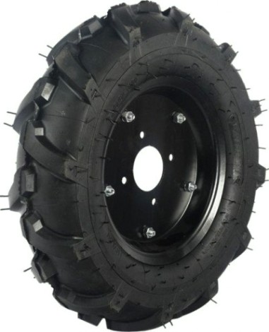 Колесо пневматическое PATRIOT P5.00-10D-1 d500мм ширина 127мм [490001227]