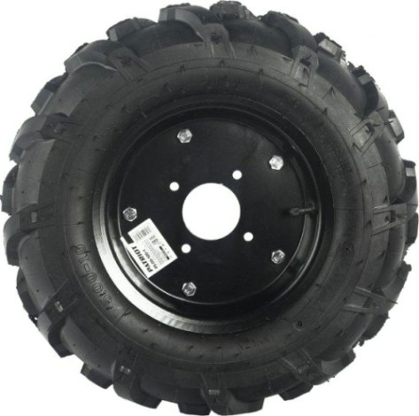 Колесо пневматическое PATRIOT P5.00-10D-1 d500мм ширина 127мм [490001227]