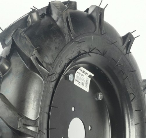 Колесо пневматическое PATRIOT P5.00-12D-1 d575мм ширина 130мм [490001228]