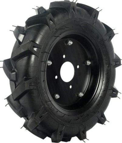 Колесо пневматическое с диском PATRIOT P4.00-10D-1 490001226 [490001226]