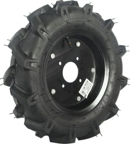 Колесо пневматическое с диском PATRIOT P4.00-10D-1 490001226 [490001226]