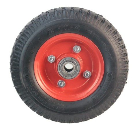 Колесо пневматическое СТЕЛЛА-ТЕХНИК PR200M-16PB Колесо пневматическое СТЕЛЛА-ТЕХНИК PR200M-16PB