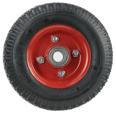 Колесо пневматическое СТЕЛЛА-ТЕХНИК PR200M-20PB Колесо пневматическое СТЕЛЛА-ТЕХНИК PR200M-20PB