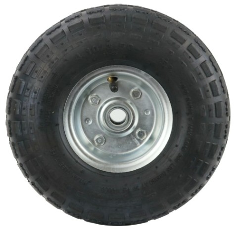 Колесо пневматическое СТЕЛЛА-ТЕХНИК PR255MAS-20B