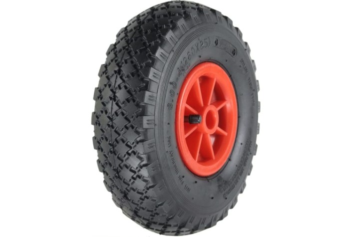 Колесо пневматическое СТЕЛЛА-ТЕХНИК PR255P-20P