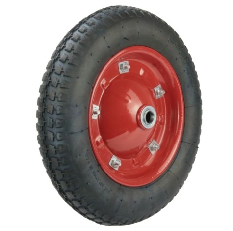 Колесо пневматическое СТЕЛЛА-ТЕХНИК PR360M-20B