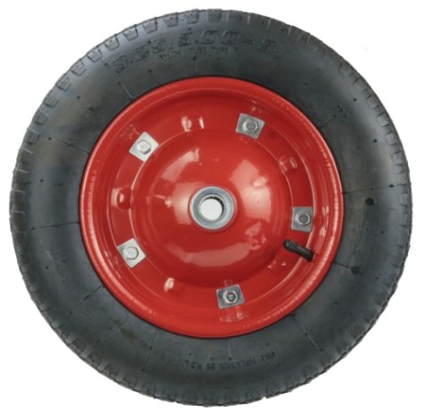 Колесо пневматическое СТЕЛЛА-ТЕХНИК PR360M-20B Колесо пневматическое СТЕЛЛА-ТЕХНИК PR360M-20B