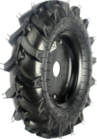 Колесо пневмотическое PATRIOT P6.00-12D-1 ширина 150мм [490001229]