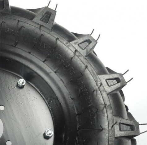 Колесо пневмотическое PATRIOT P6.00-12D-1 ширина 150мм [490001229]