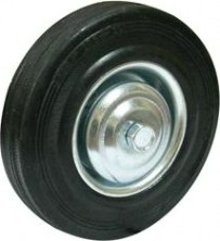 Колесо промышленное LONGWAY C 92 без кронштейна, со втулкой, D-75 мм [01210060]