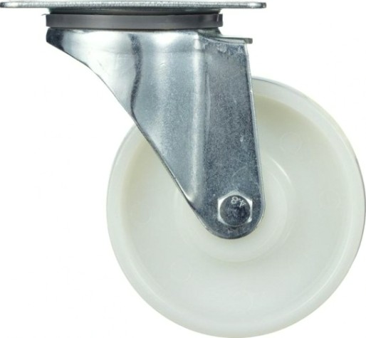 Колесо промышленное СТЕЛЛА-ТЕХНИК N48100PNY поворотное, 100мм, полиамид, подшипник скольжения, Колесо промышленное СТЕЛЛА-ТЕХНИК N48100PNY поворотное, 100мм, полиамид, подшипник скольжения,