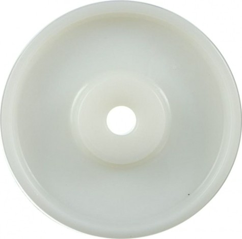 Колесо промышленное СТЕЛЛА-ТЕХНИК N48125SPNYSW под ось, диаметр 125мм, полиамид, подшипник скольж