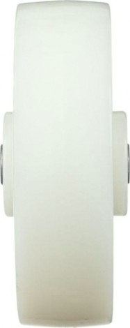 Колесо промышленное СТЕЛЛА-ТЕХНИК N48200PNYSW под ось, 200мм, полиамид, подшипник скольжения, 60