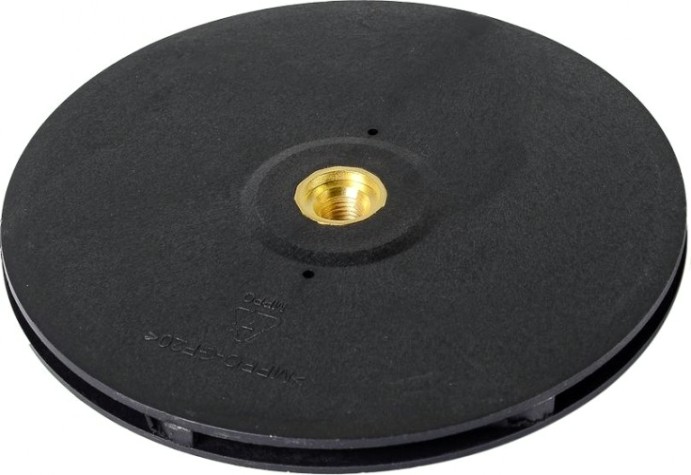 Колесо рабочее ВИХРЬ 120 мм х 4,5 мм для насосов АСВ и ПН [71/10/7]