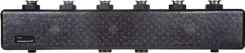 Коллектор трехконтурный GRUNDFOS HEATMIX без гидроразделителя 98653925 [НС-1186177]