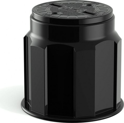 Колодец кабельный POLIMER GROUP КС-1 пластиковый [SK01010201]