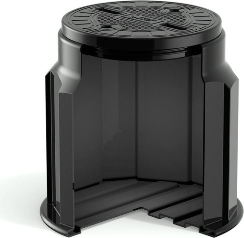 Колодец кабельный POLIMER GROUP КС-1 пластиковый [SK01010201]