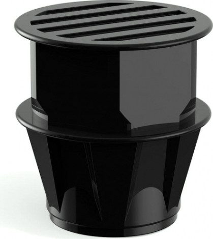 Колодец кабельный POLIMER GROUP КС-2-2 пластиковый [SK02010201]