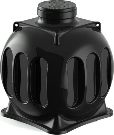 Колодец кабельный POLIMER GROUP КС-5 пластиковый [SK05010201]