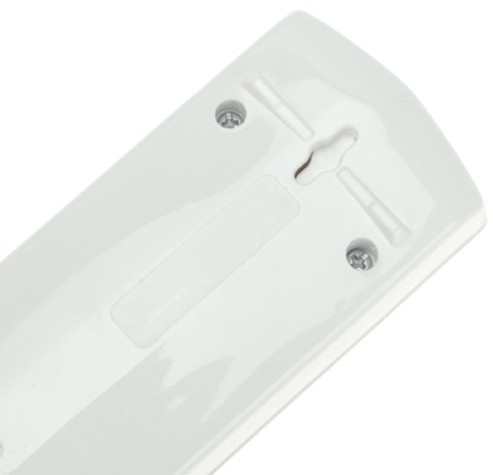 Колодка REXANT 13-4400 PREMIUM 3 гнезда, с/з, белый